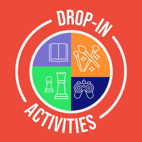 Drop in activities image