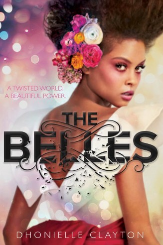 The Belles Book Cover