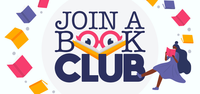 Join A Jacksonville Public Library Book Club