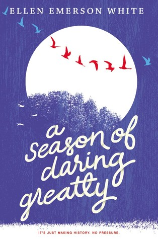 A Season of Daring Greatly book cover