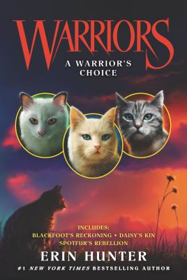 A Warrior's Choice Book Cover
