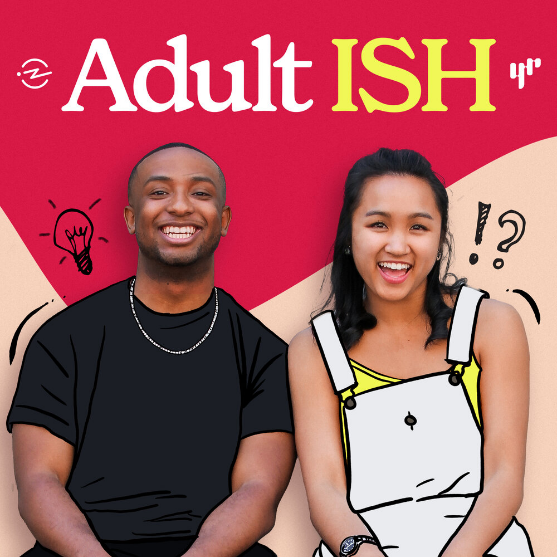 AdultISH Podcast