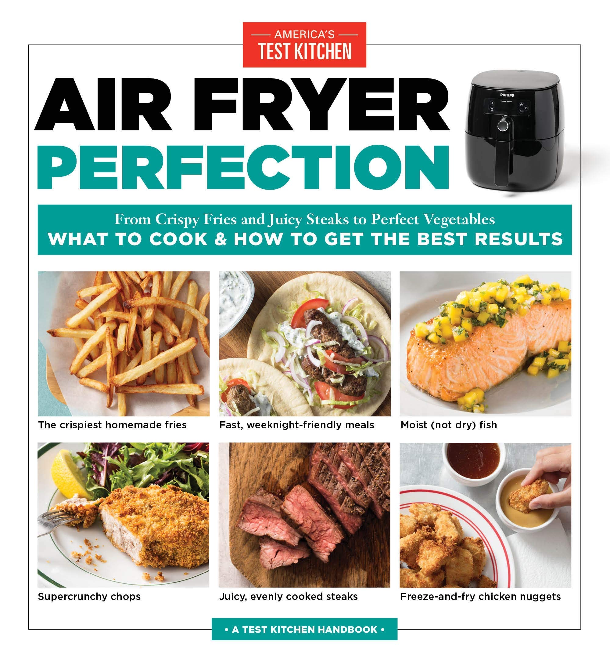 Air Fryer Perfection Book
