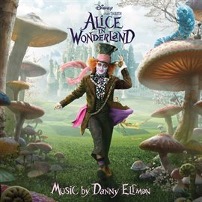 Alice in Wonderland movie soundtrack