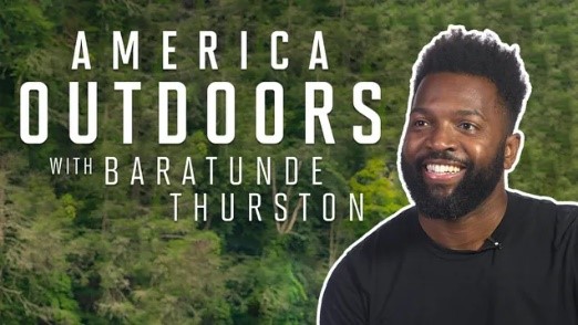 America Outdoors Interview with Baratunde Thurston 
