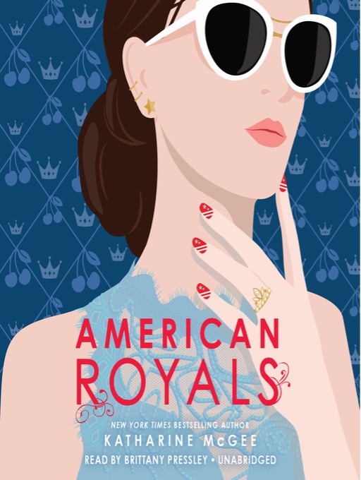 American Royals book cover