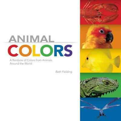 Animal Colors book cover