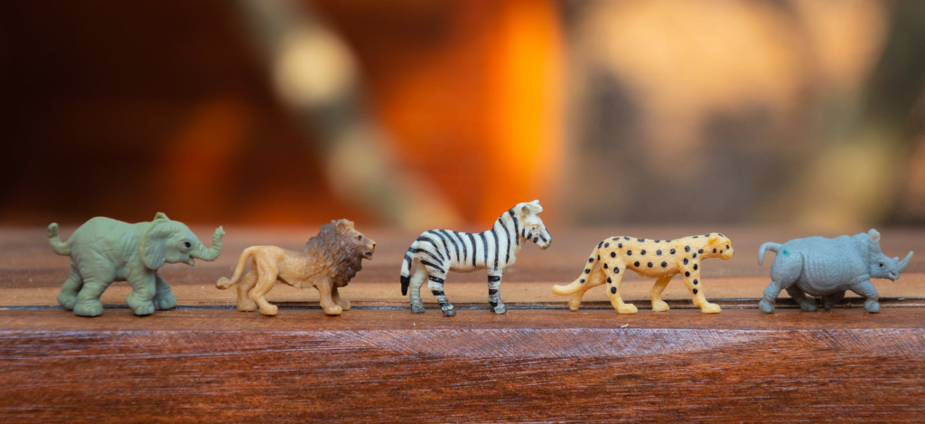 Animal Figure Toys