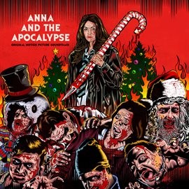 Anna and the Apocalypse Cover