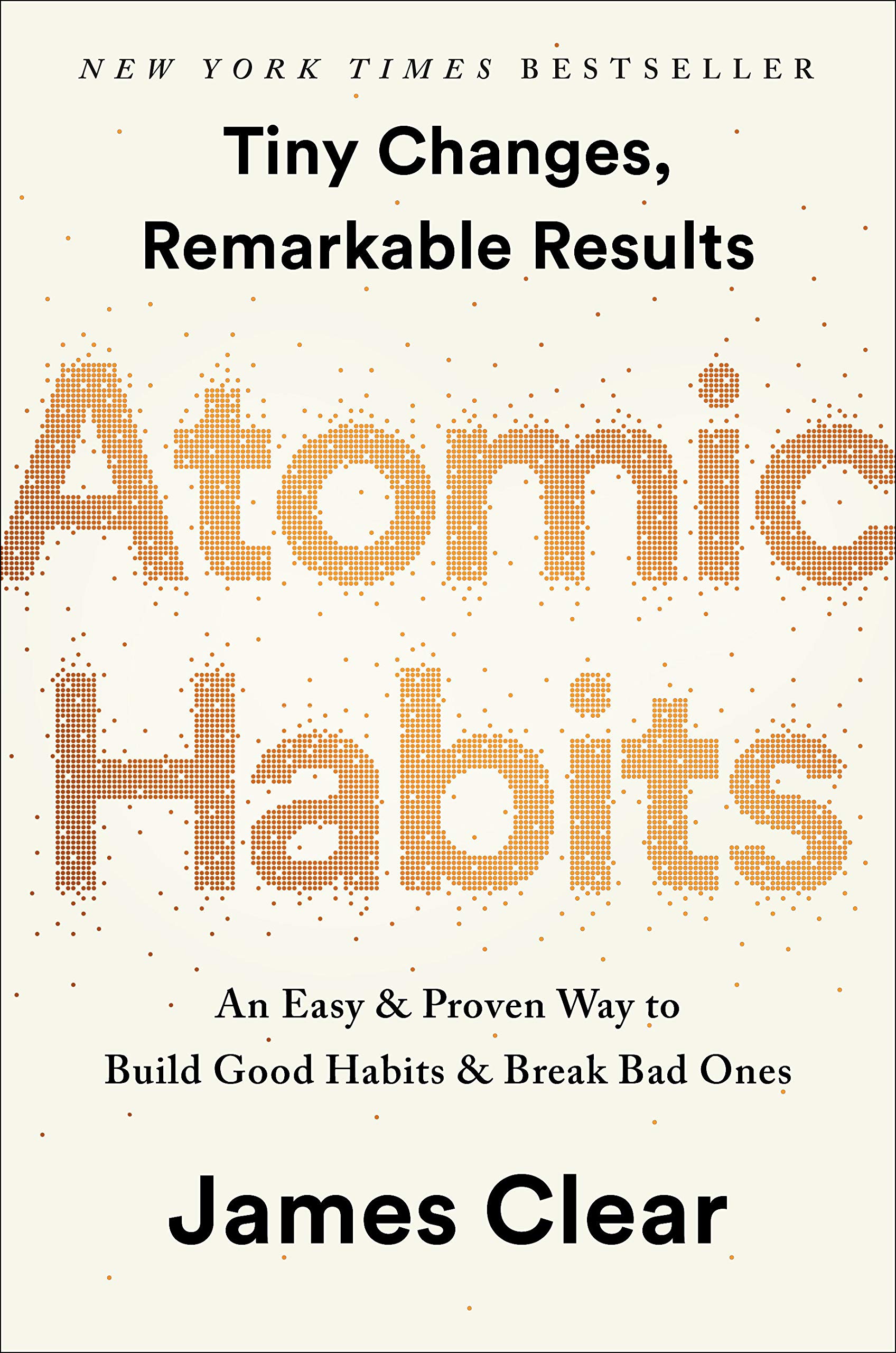 Atomic Habits by James Clear, Self Help, Audiobook, Free audiobooks, Hoopla, Jacksonville Public Library
