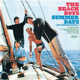 Beach Boys Summer Days (Summer Nights) Cover