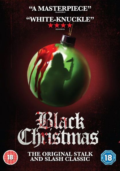 Black Christmas, Indie Holiday Movies, Holiday Horror Movies, Kanopy, Jacksonville Public Library