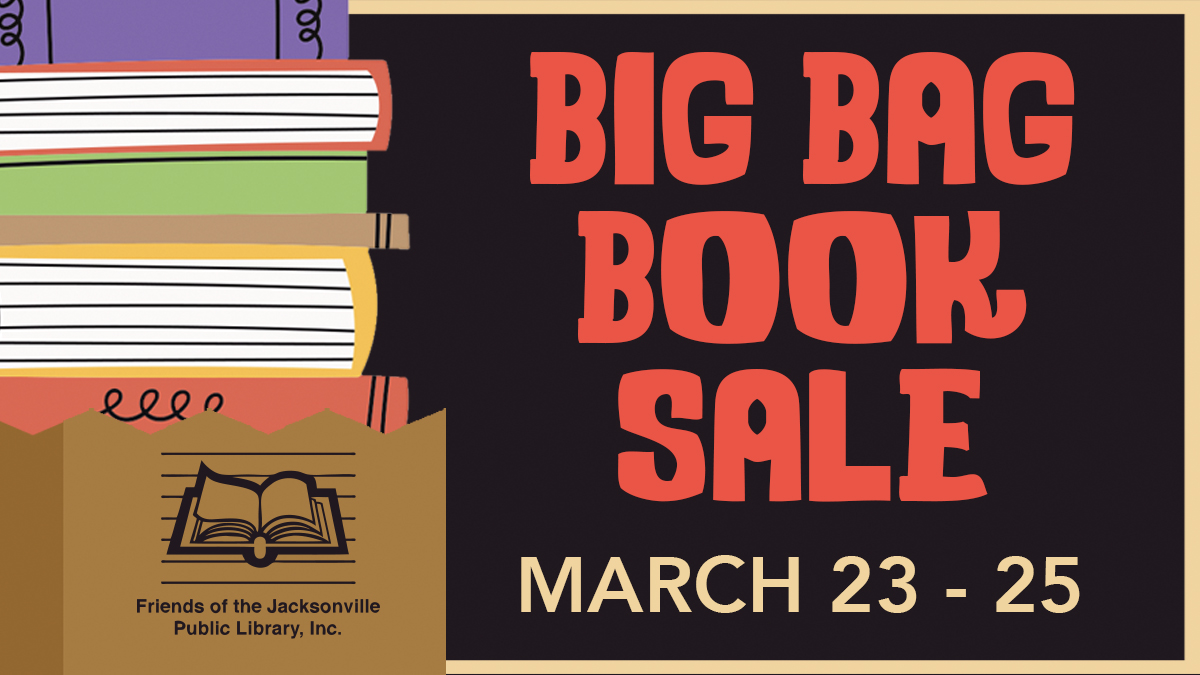Big Bag Book Sale