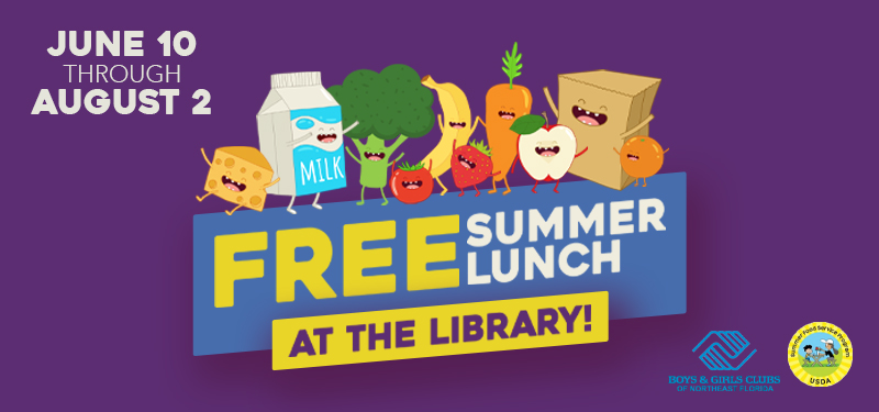 Kids and Teens - Free Summer Lunch