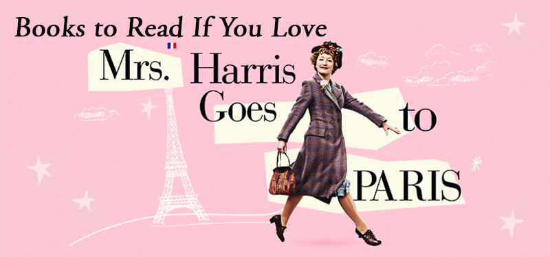 Mrs. Harris Goes to Paris' re-creates fabulous Dior couture