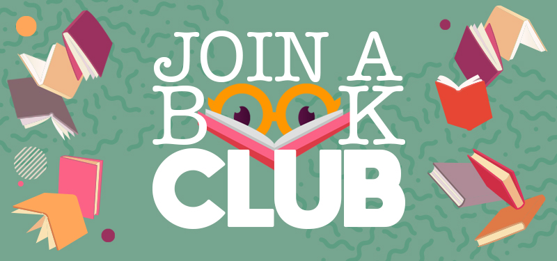 December 2022 Book Clubs at The Jacksonville Public Library