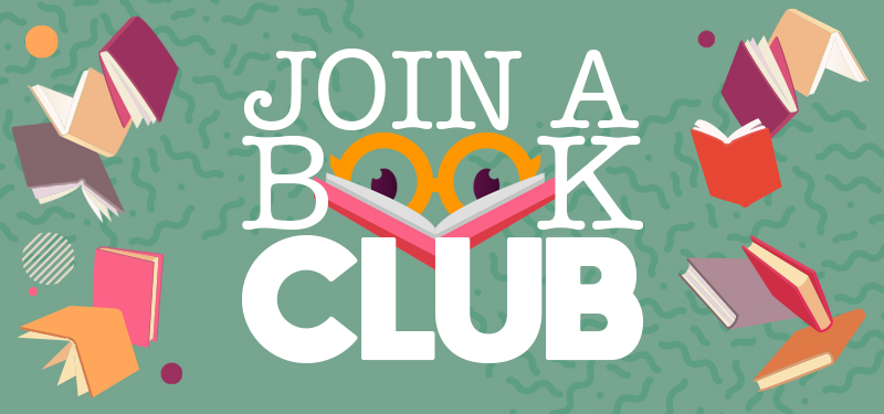 Join a Book Club