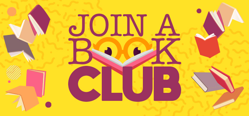 Join A Jacksonville Public Library Book Club