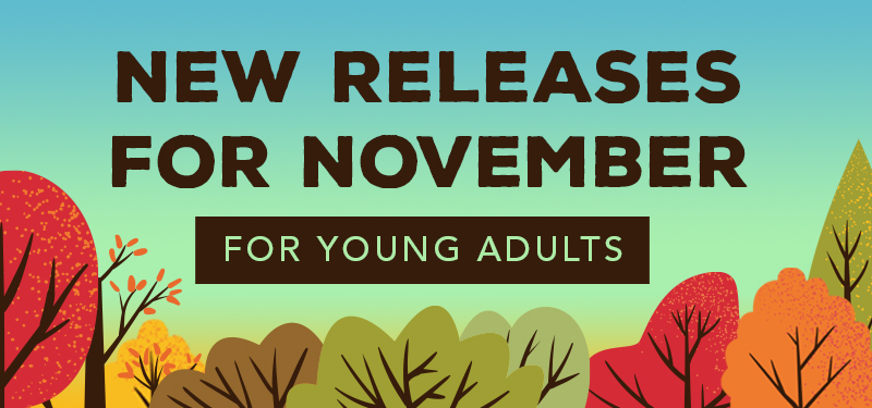 New YA Releases for December