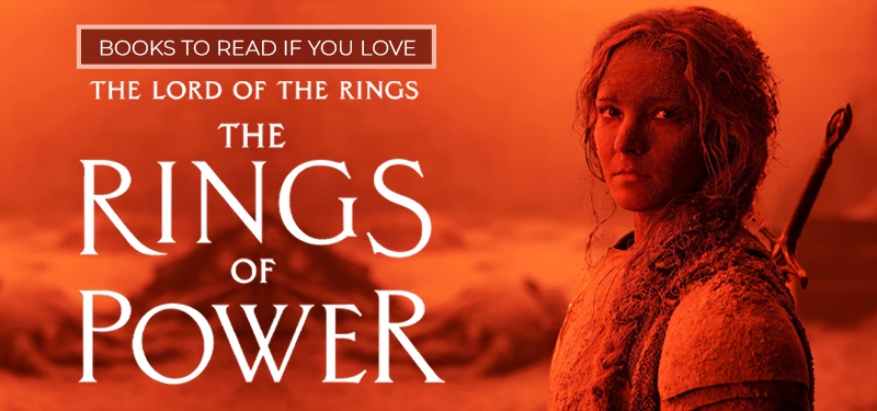 What Books are Lord of the Rings: The Rings of Power Based on?