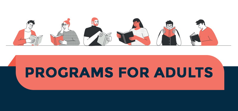 Programs for adults