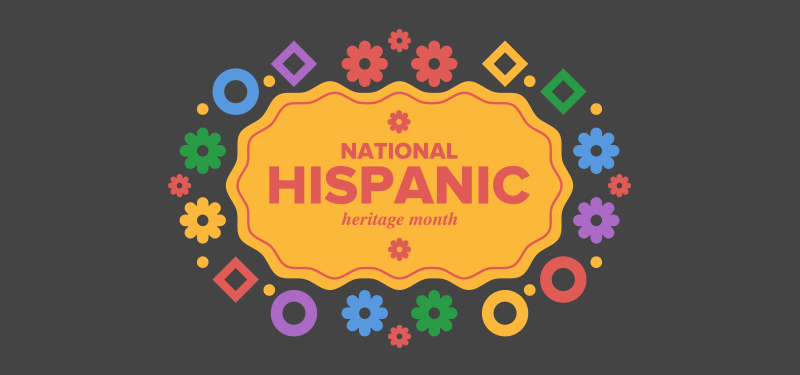 Celebrate Hispanic Heritage Month