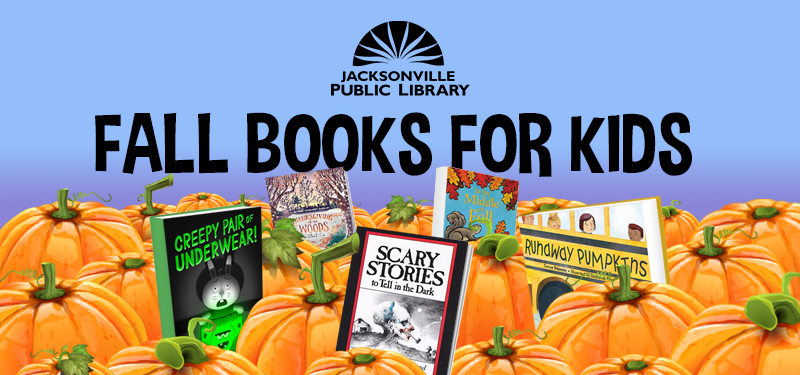 Fall Books For Kids