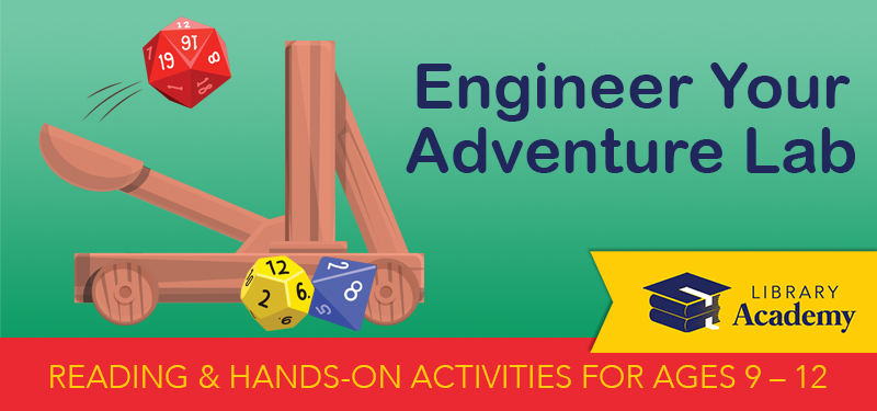 Kids - Engineer Your Adventure Lab