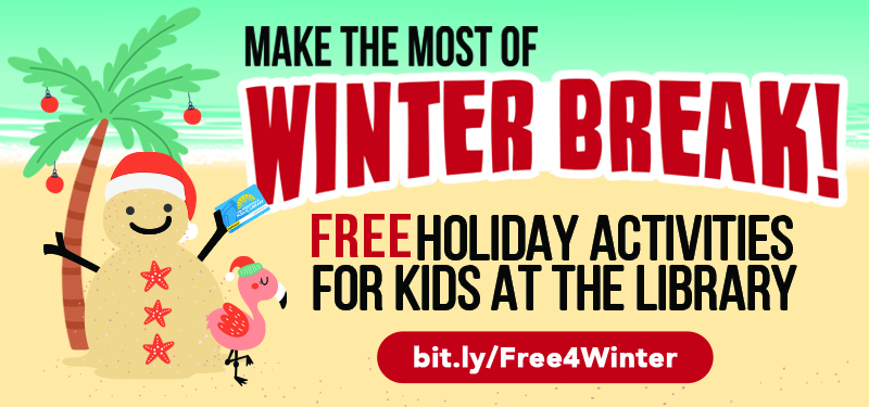 Winter Break Programs For Elementary Students