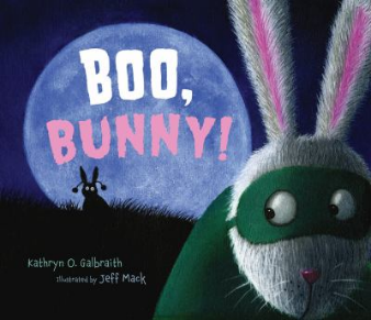 Boo, Bunny Book Cover