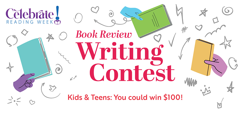 Book Review Writing Contest