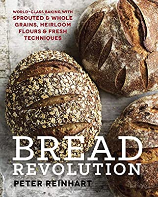 Bread Revolution Book