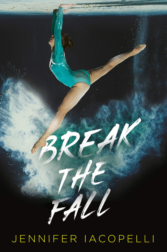 Break the Fall Cover