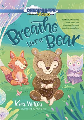 Breathe Like a Bear Book Cover