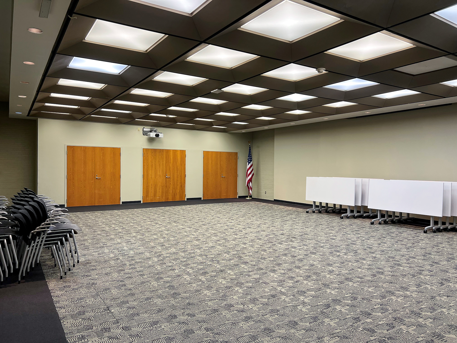Auditorium at Webb