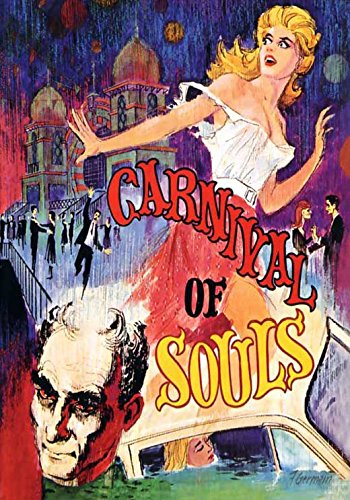Carnival of Souls, Kanopy Movies, Horror Movies