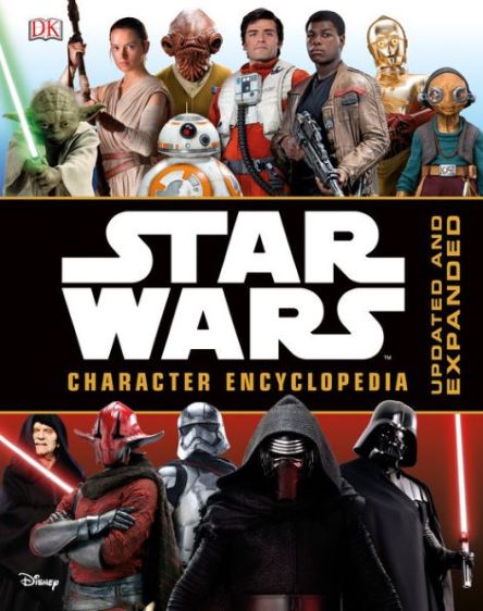 Star Wars Character Encyclopedia, Star Wars: Rise of the Skywalker
