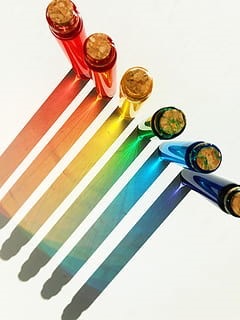 Choose Your Own Rainbow Craft
