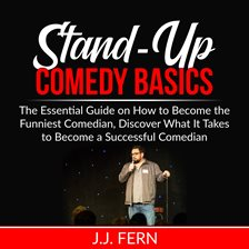 Stand-Up Comedy Basics Cover