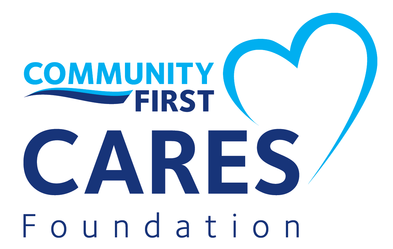 Community First Cares Foundation logo