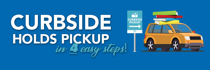 Curbside Holds Pickup Banner