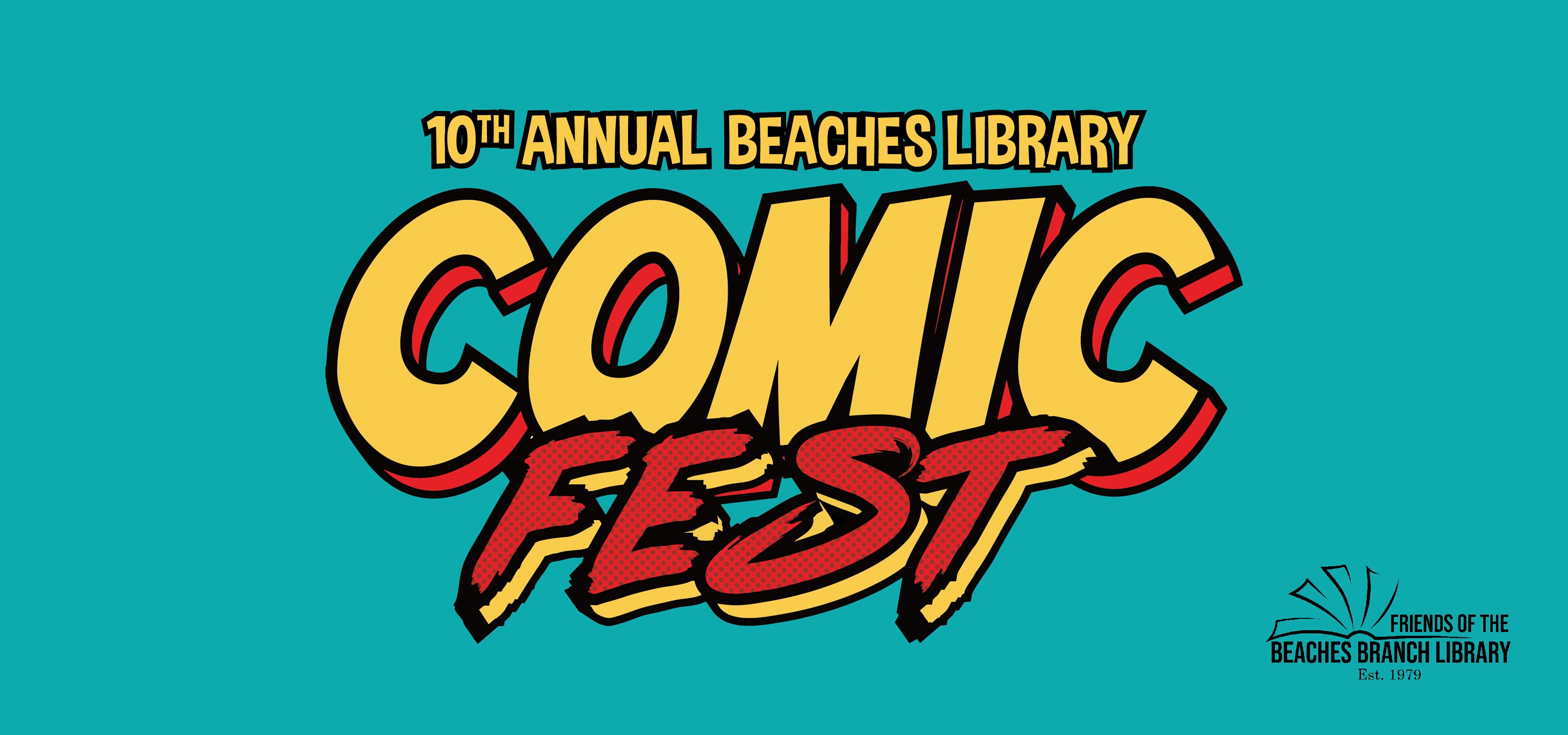 Beaches Comic Fest 2025