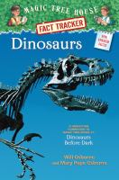 Dinosaurs Book Cover