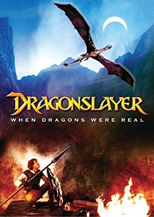 Dragonslayer Movie Poster