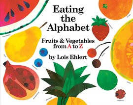 Eating the Alphabet Book Cover