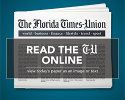 decorative image of the Florida Times Union cover