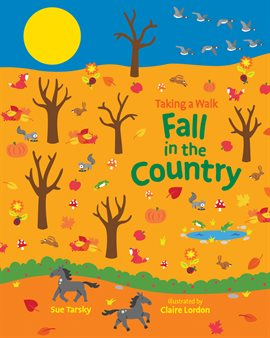 Fall in the Country Book Cover