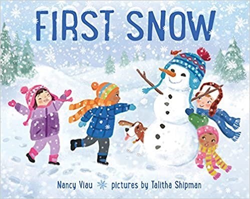 First Snow Book Cover