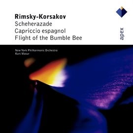 Flight of the Bumblebee Record Cover