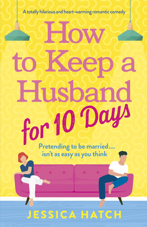 How to Keep a Husband for 10 Days book cover